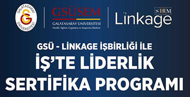 İş’te Liderlik Sertifika Programı görsel